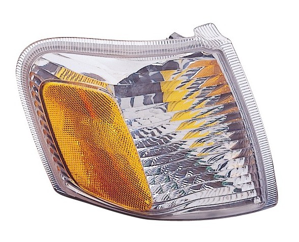 Aftermarket LAMPS for FORD - EXPLORER SPORT TRAC, EXPLORER SPORT TRAC,01-05,RT Parklamp assy