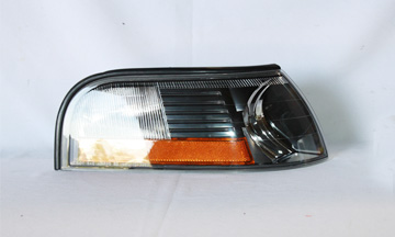 Aftermarket LAMPS for MERCURY - GRAND MARQUIS, GRAND MARQUIS,03-06,RT Cornering lamp assy