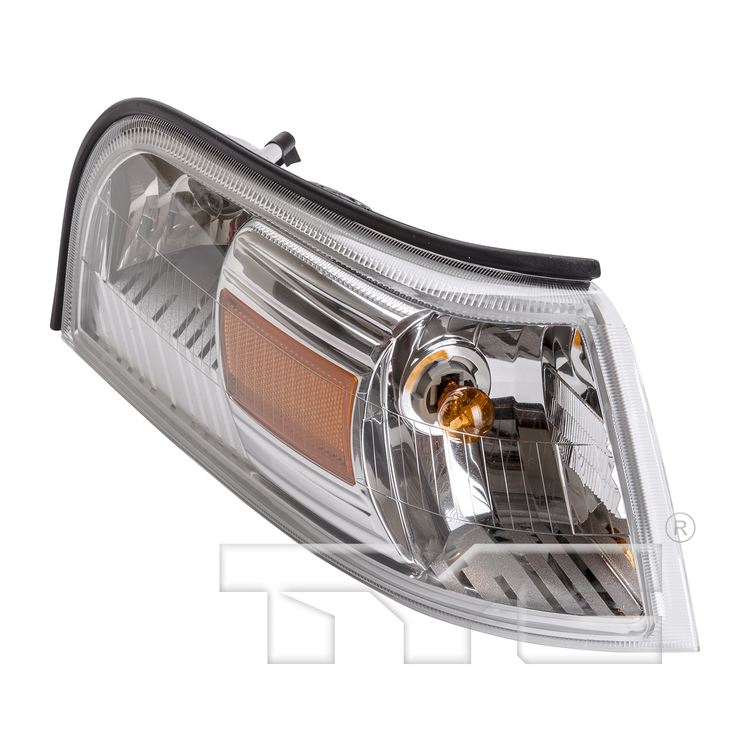 Aftermarket LAMPS for MERCURY - GRAND MARQUIS, GRAND MARQUIS,06-10,RT Parklamp lens/housing
