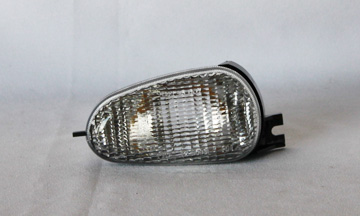 Aftermarket LAMPS for MERCURY - SABLE, SABLE,96-99,RT Front signal lamp