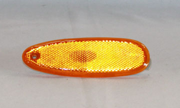 Aftermarket LAMPS for MERCURY - SABLE, SABLE,96-99,LT Front marker lamp assy