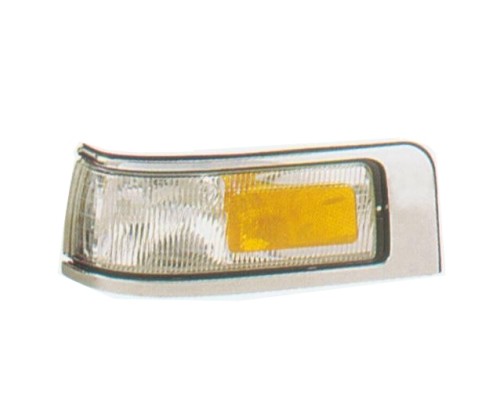 Aftermarket LAMPS for LINCOLN - TOWN CAR, TOWN CAR,95-97,LT Front marker lamp assy