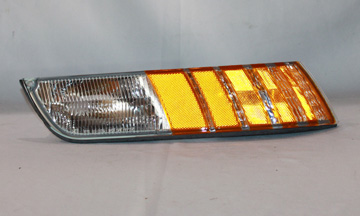 Aftermarket LAMPS for MERCURY - GRAND MARQUIS, GRAND MARQUIS,92-94,RT Front marker lamp assy