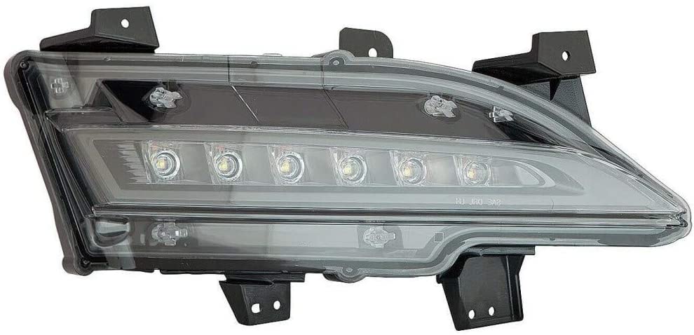Aftermarket LAMPS for LINCOLN - MKC, MKC,15-18,RT Driving lamp