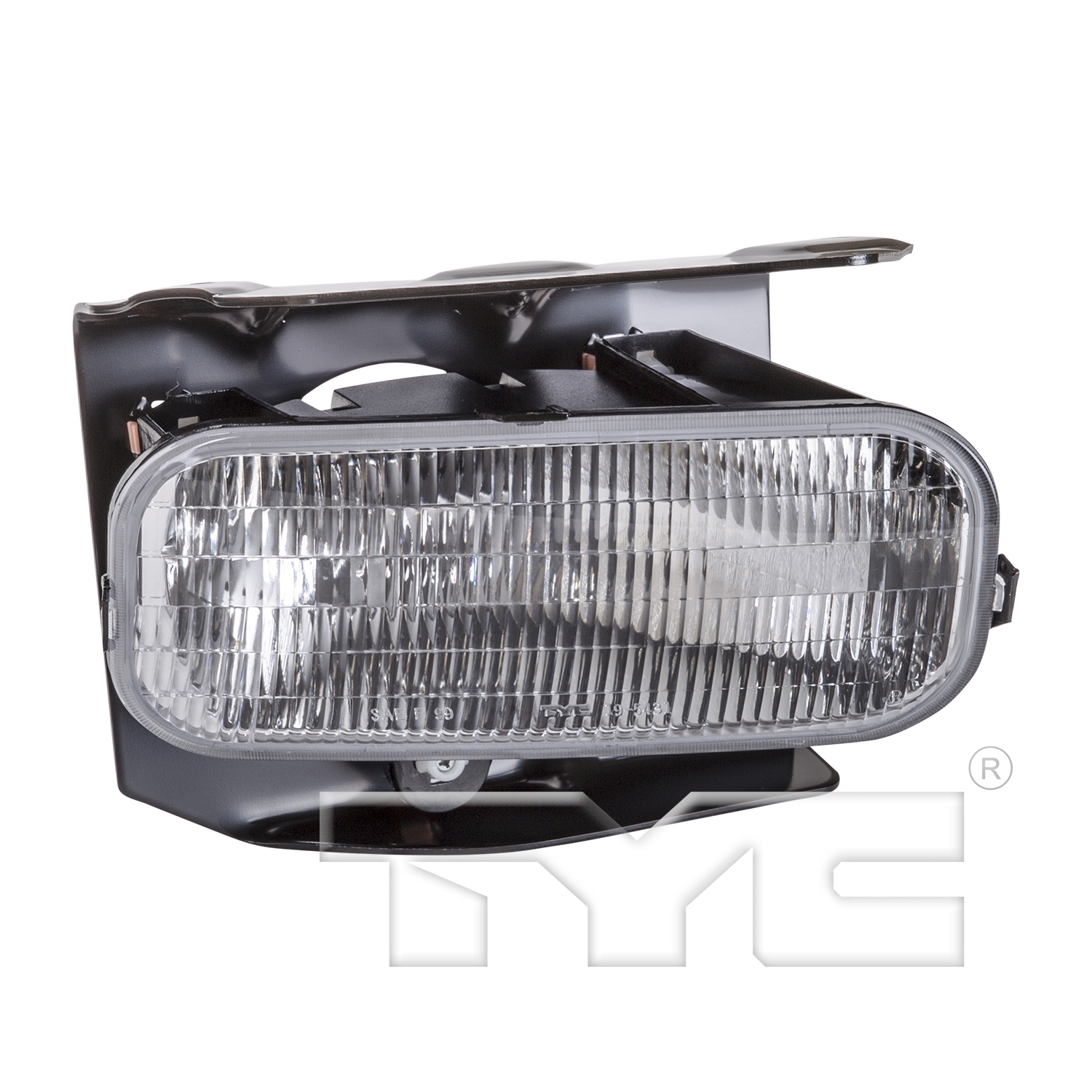Aftermarket FOG LIGHTS for FORD - EXPEDITION, EXPEDITION,99-02,RT Fog lamp assy