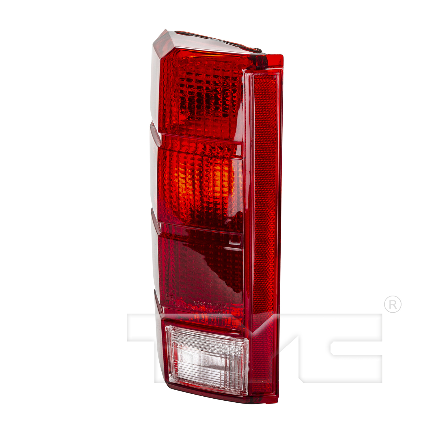 Aftermarket TAILLIGHTS for FORD - BRONCO, BRONCO,80-86,LT Taillamp assy