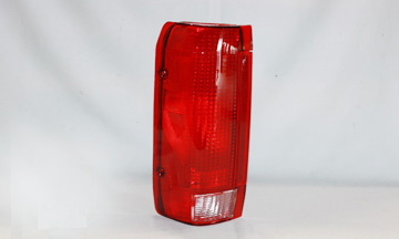 Aftermarket TAILLIGHTS for FORD - BRONCO, BRONCO,90-96,LT Taillamp assy