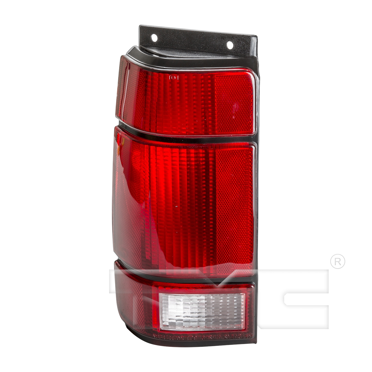 Aftermarket TAILLIGHTS for FORD - EXPLORER, EXPLORER,91-94,LT Taillamp assy