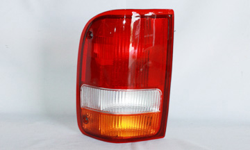 Aftermarket TAILLIGHTS for FORD - RANGER, RANGER,93-97,LT Taillamp assy