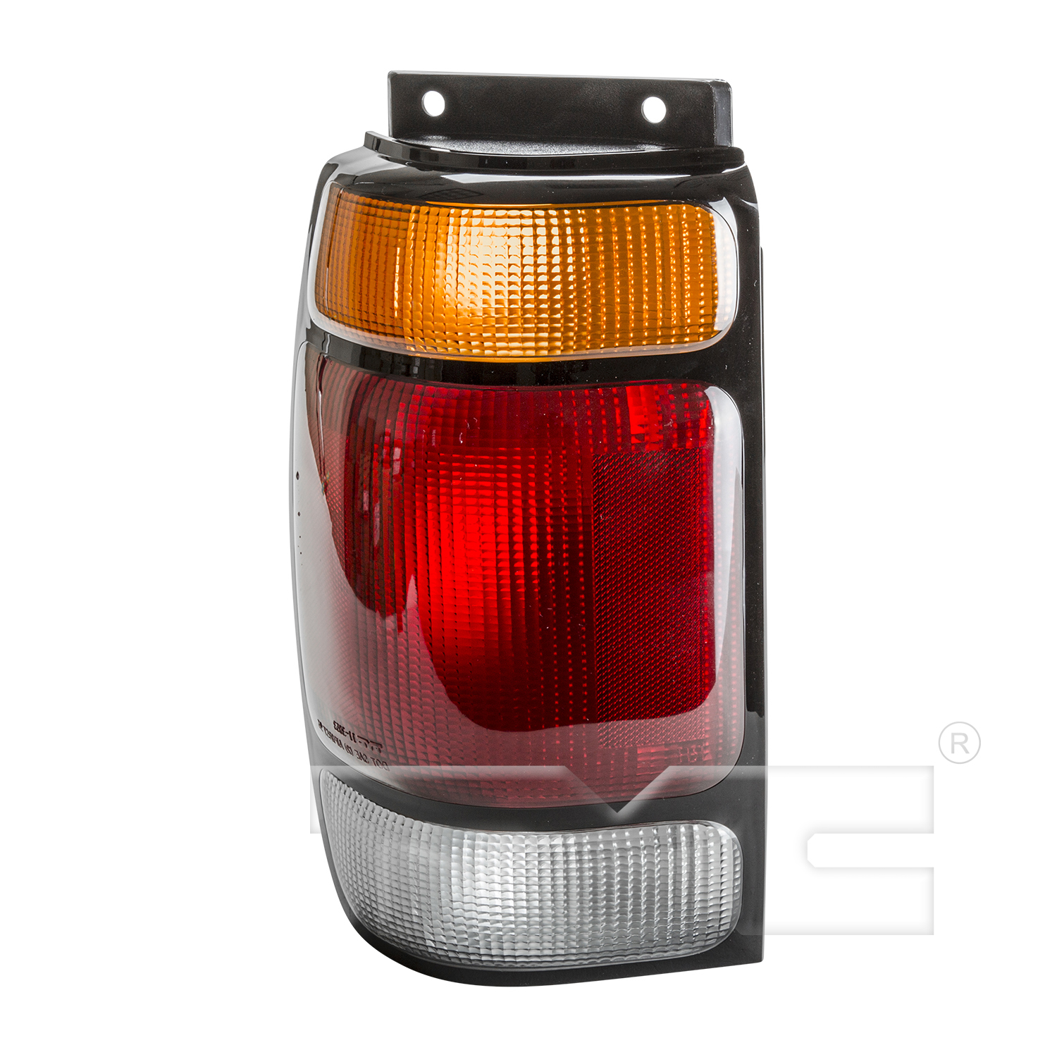 Aftermarket TAILLIGHTS for FORD - EXPLORER, EXPLORER,95-97,LT Taillamp assy