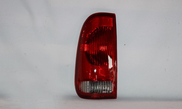 Aftermarket TAILLIGHTS for FORD - F-350 SUPER DUTY, F-350 SUPER DUTY,99-07,LT Taillamp assy