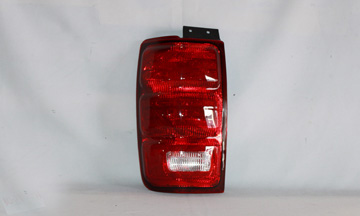 Aftermarket TAILLIGHTS for FORD - EXPEDITION, EXPEDITION,97-02,LT Taillamp assy
