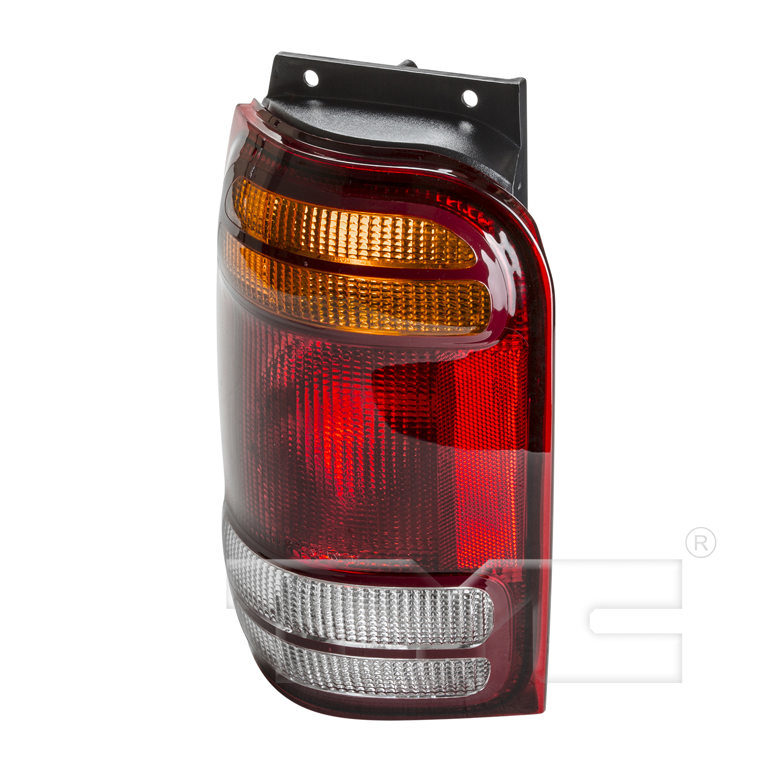 Aftermarket TAILLIGHTS for FORD - EXPLORER, EXPLORER,98-00,LT Taillamp assy