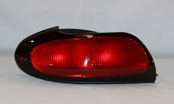 Aftermarket TAILLIGHTS for FORD - TAURUS, TAURUS,98-99,LT Taillamp assy