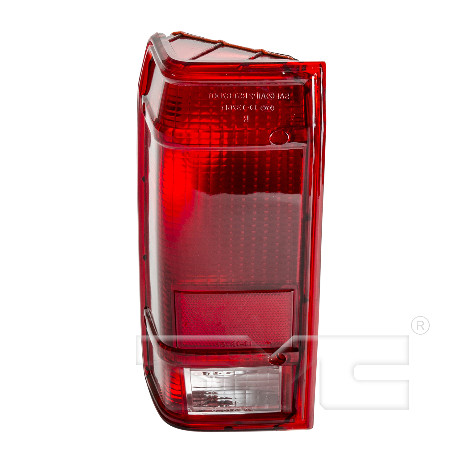 Aftermarket TAILLIGHTS for FORD - RANGER, RANGER,91-92,LT Taillamp assy