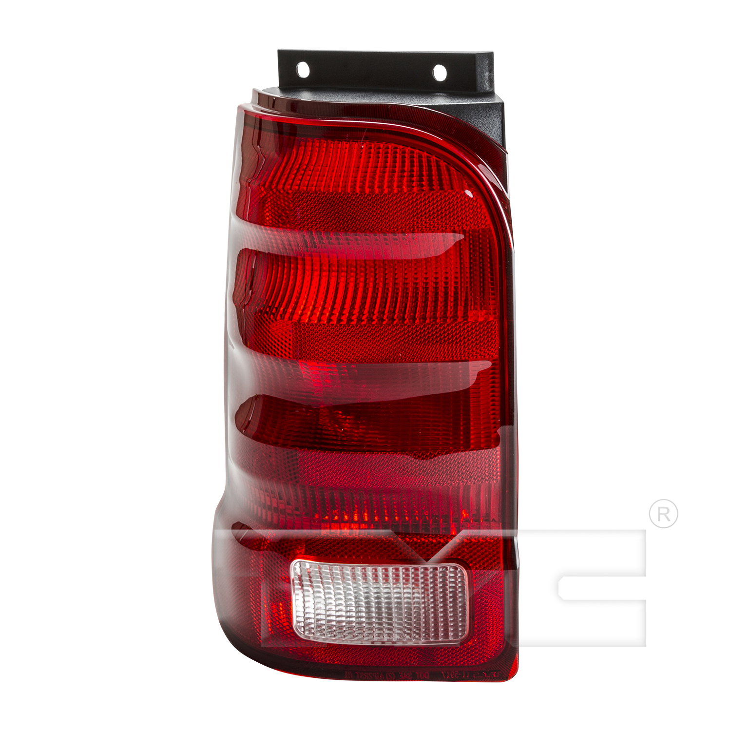 Aftermarket TAILLIGHTS for FORD - EXPLORER, EXPLORER,01-03,LT Taillamp assy