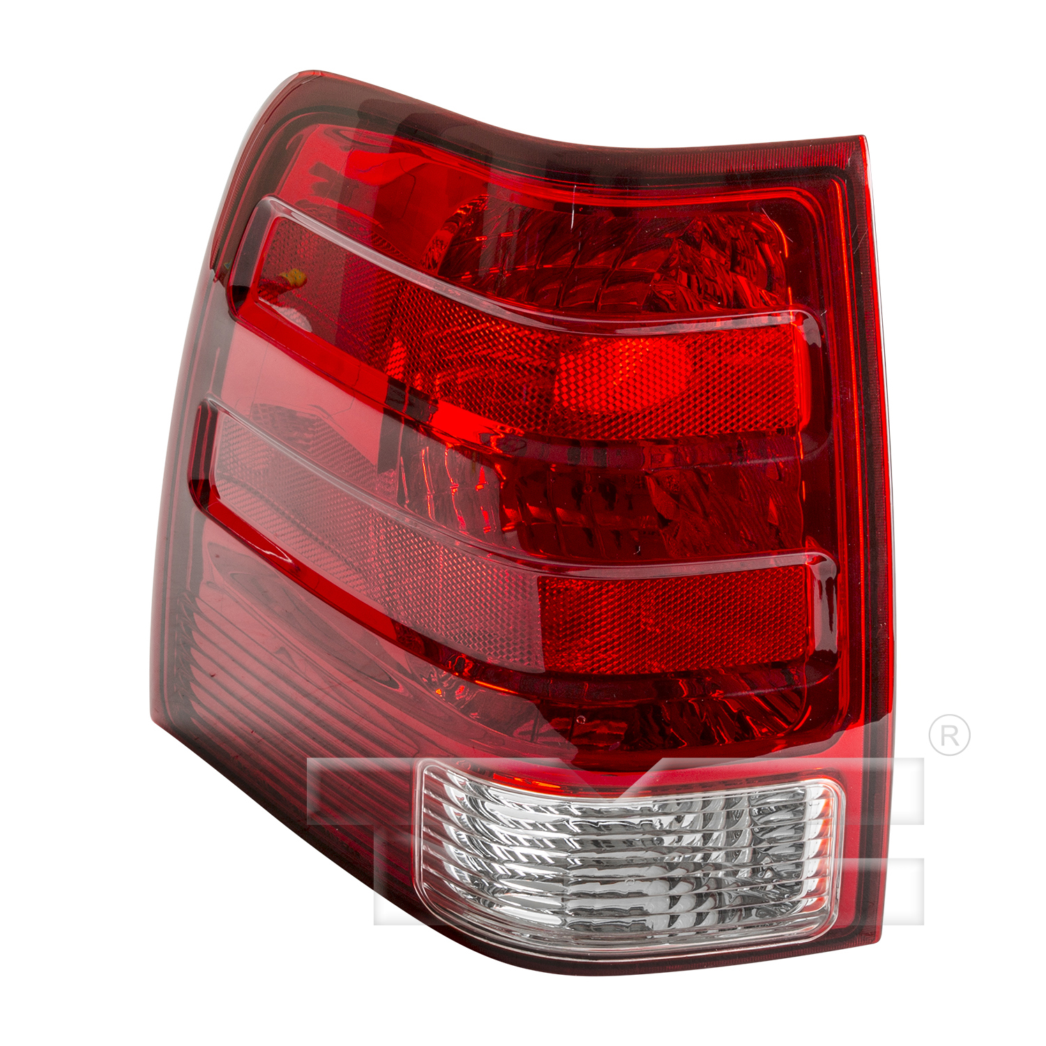 Aftermarket TAILLIGHTS for FORD - EXPEDITION, EXPEDITION,03-06,LT Taillamp assy