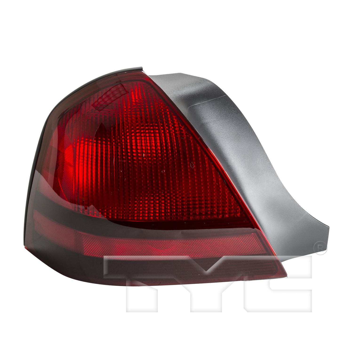 Aftermarket TAILLIGHTS for MERCURY - GRAND MARQUIS, GRAND MARQUIS,03-11,LT Taillamp assy