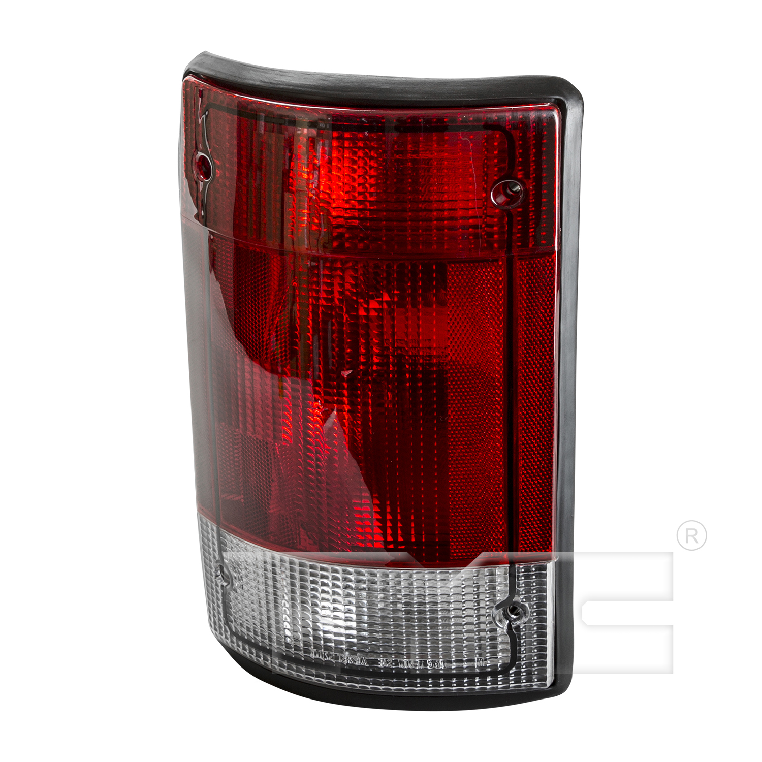 Aftermarket TAILLIGHTS for FORD - E-350 SUPER DUTY, E-350 SUPER DUTY,04-14,LT Taillamp assy
