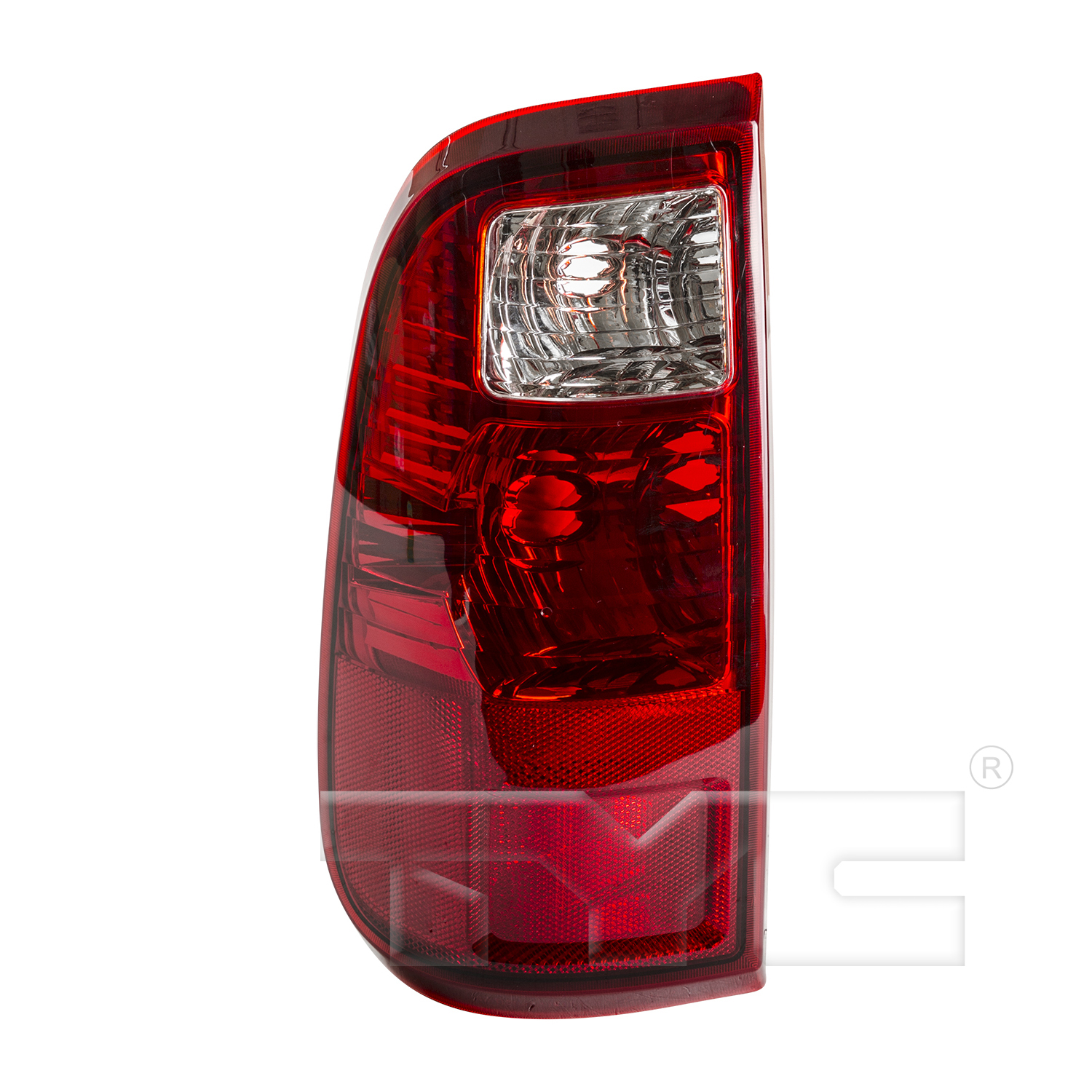 Aftermarket TAILLIGHTS for FORD - F-350 SUPER DUTY, F-350 SUPER DUTY,08-16,LT Taillamp assy