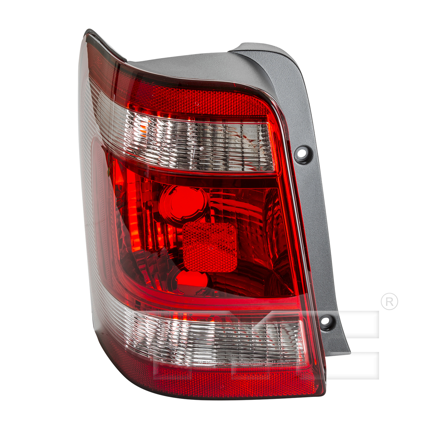 Aftermarket TAILLIGHTS for FORD - ESCAPE, ESCAPE,08-12,LT Taillamp assy