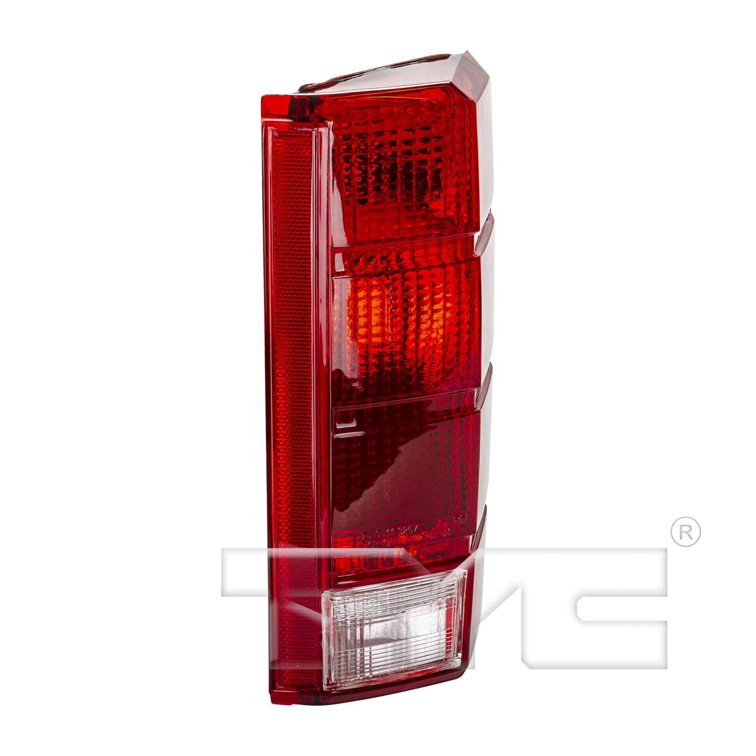 Aftermarket TAILLIGHTS for FORD - F-150, F-150,80-86,RT Taillamp assy