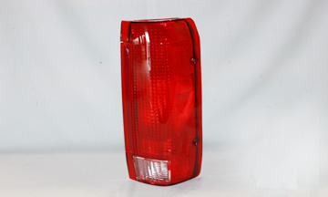 Aftermarket TAILLIGHTS for FORD - BRONCO, BRONCO,90-96,RT Taillamp assy