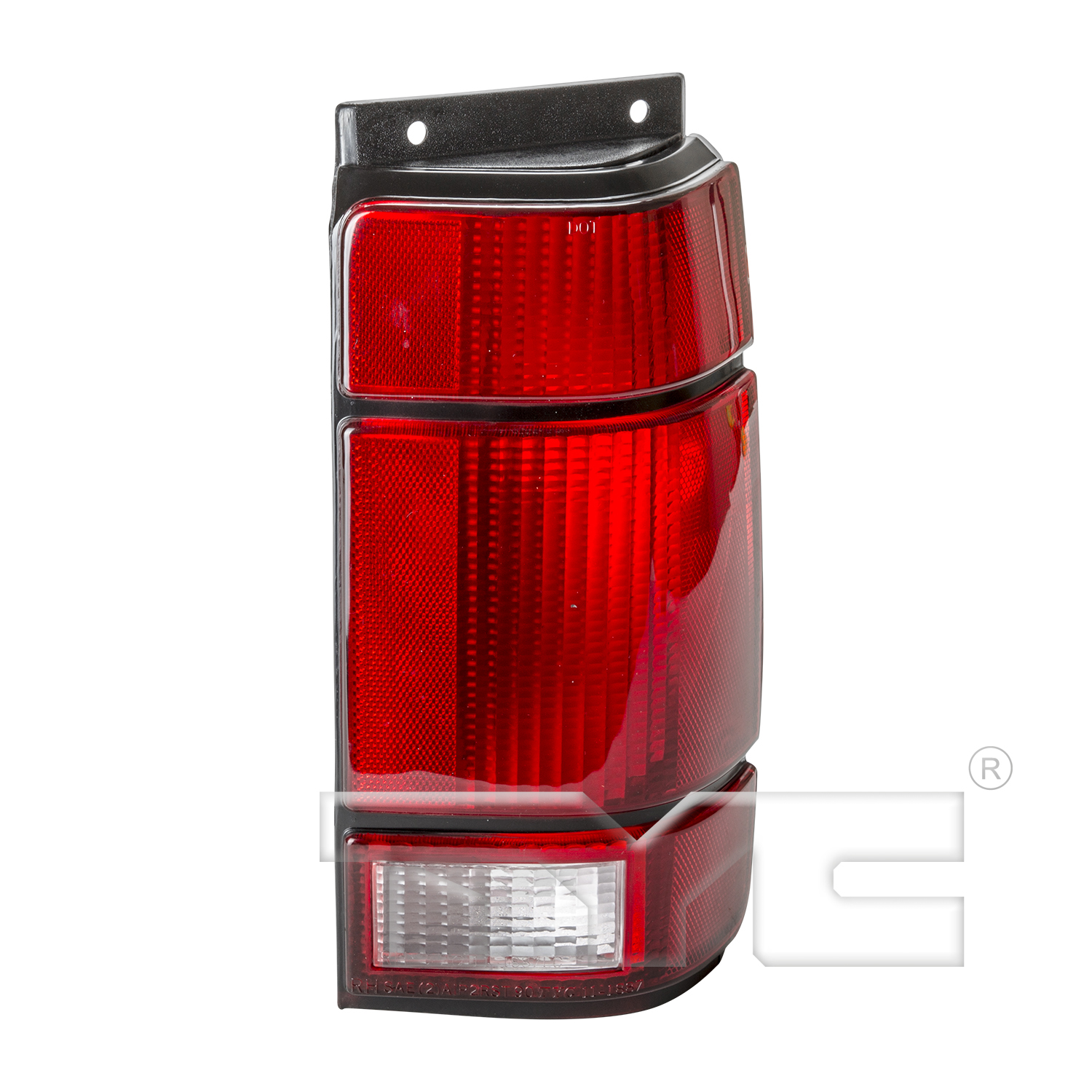 Aftermarket TAILLIGHTS for FORD - EXPLORER, EXPLORER,91-94,RT Taillamp assy