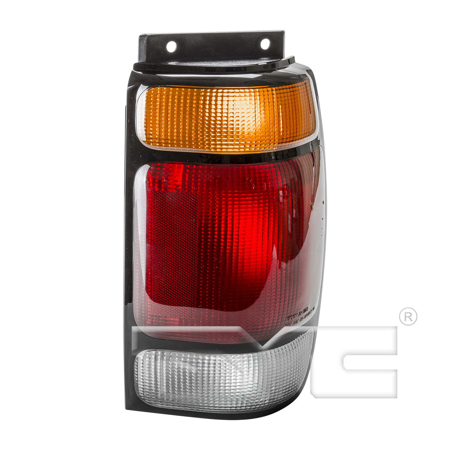 Aftermarket TAILLIGHTS for FORD - EXPLORER, EXPLORER,95-97,RT Taillamp assy
