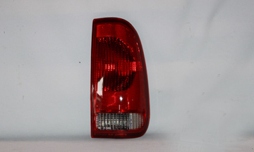 Aftermarket TAILLIGHTS for FORD - F-350 SUPER DUTY, F-350 SUPER DUTY,99-07,RT Taillamp assy
