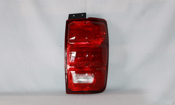 Aftermarket TAILLIGHTS for FORD - EXPEDITION, EXPEDITION,97-02,RT Taillamp assy