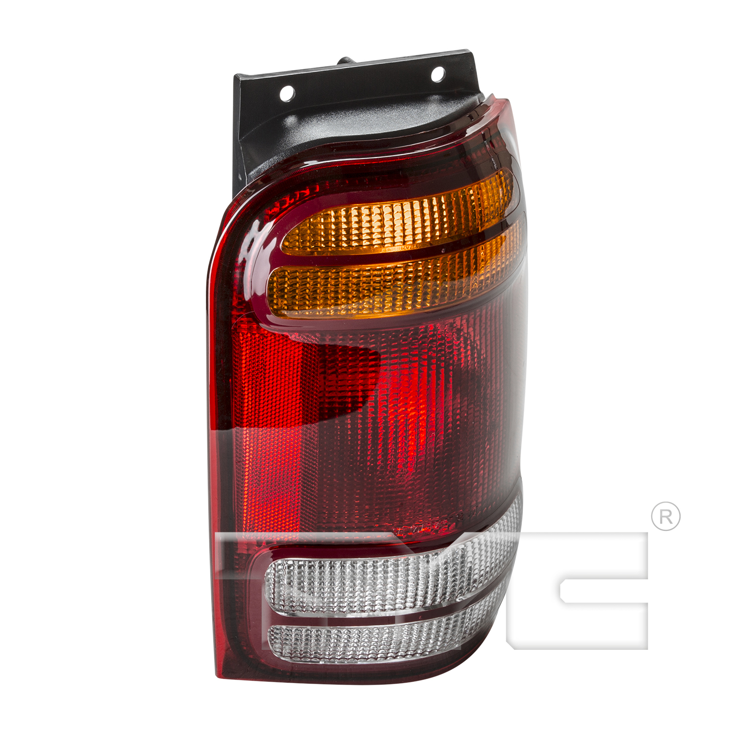 Aftermarket TAILLIGHTS for FORD - EXPLORER, EXPLORER,01-01,RT Taillamp assy