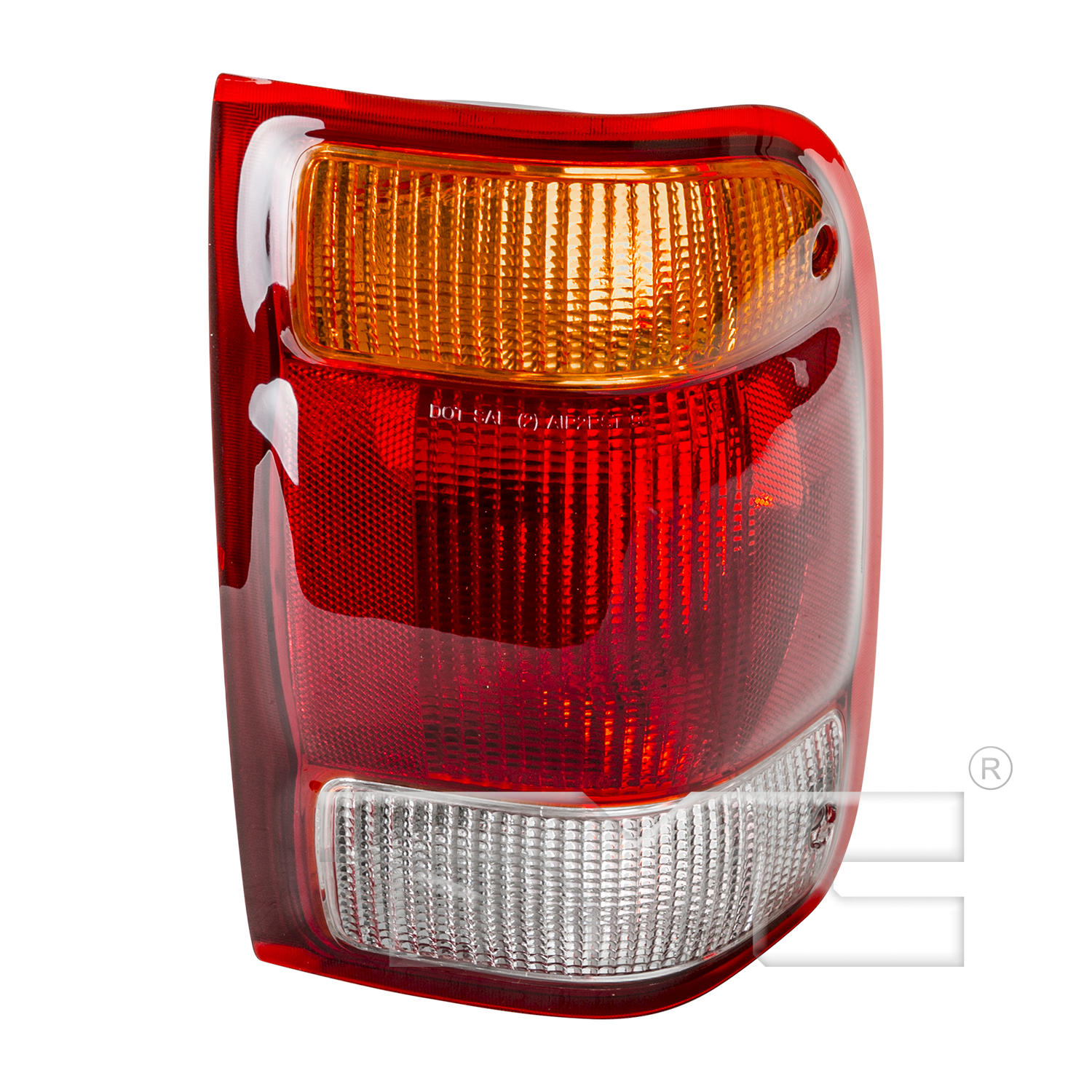Aftermarket TAILLIGHTS for FORD - RANGER, RANGER,98-99,RT Taillamp assy