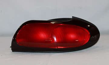Aftermarket TAILLIGHTS for FORD - TAURUS, TAURUS,98-99,RT Taillamp assy