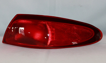 Aftermarket TAILLIGHTS for MERCURY - TRACER, TRACER,97-98,RT Taillamp assy