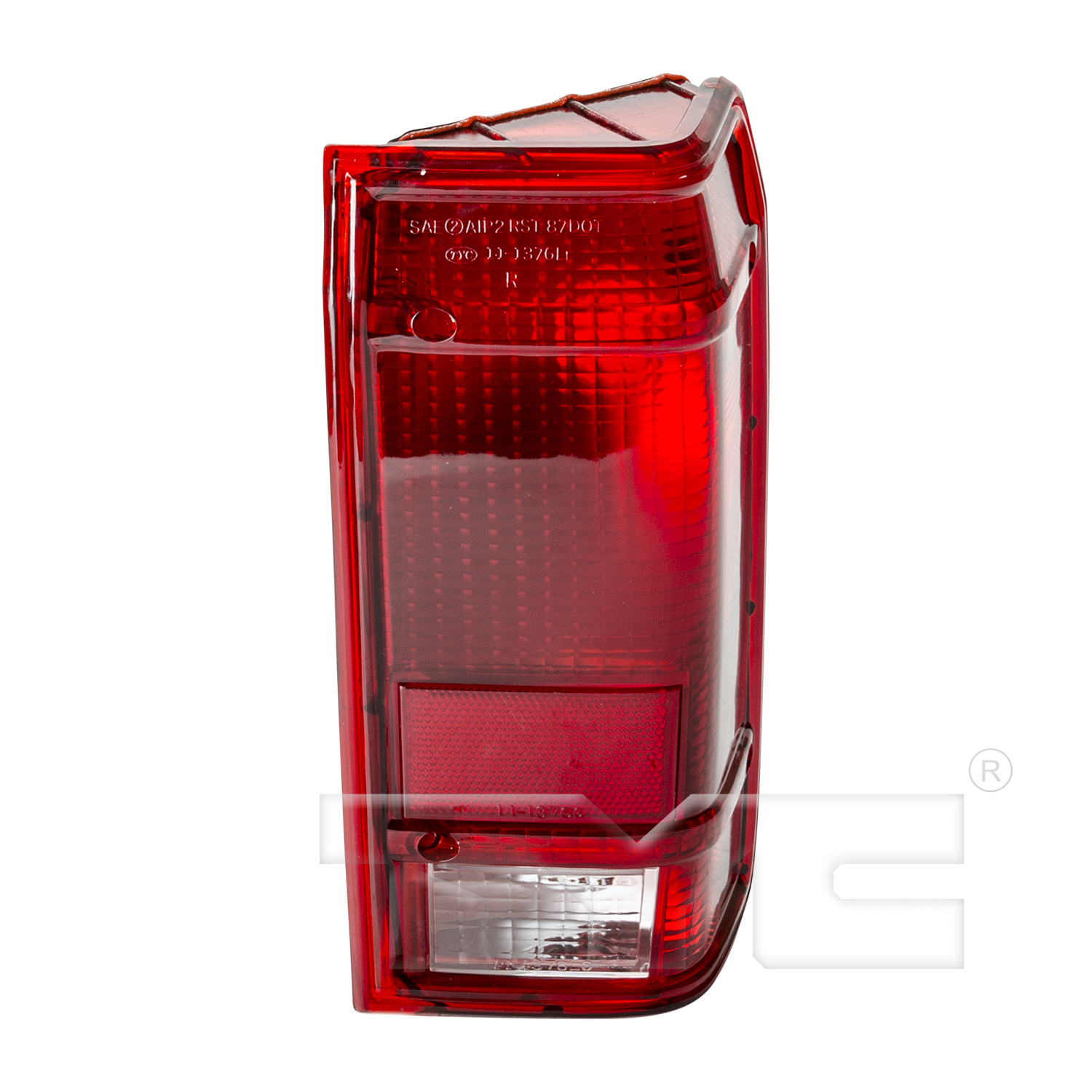 Aftermarket TAILLIGHTS for FORD - RANGER, RANGER,91-92,RT Taillamp assy