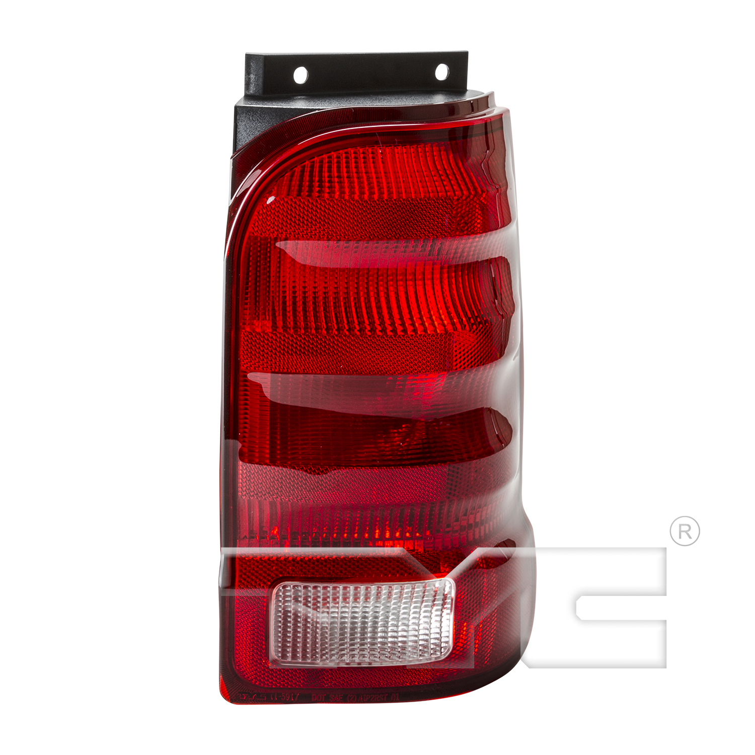 Aftermarket TAILLIGHTS for FORD - EXPLORER, EXPLORER,01-03,RT Taillamp assy