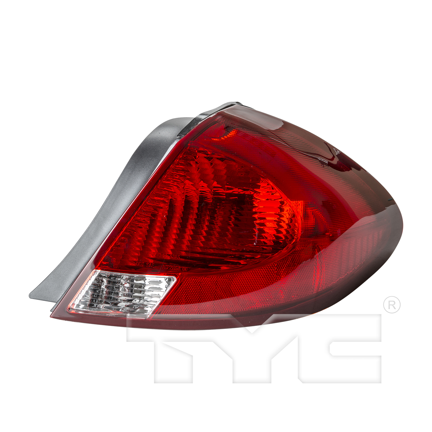 Aftermarket TAILLIGHTS for FORD - TAURUS, TAURUS,00-02,RT Taillamp assy