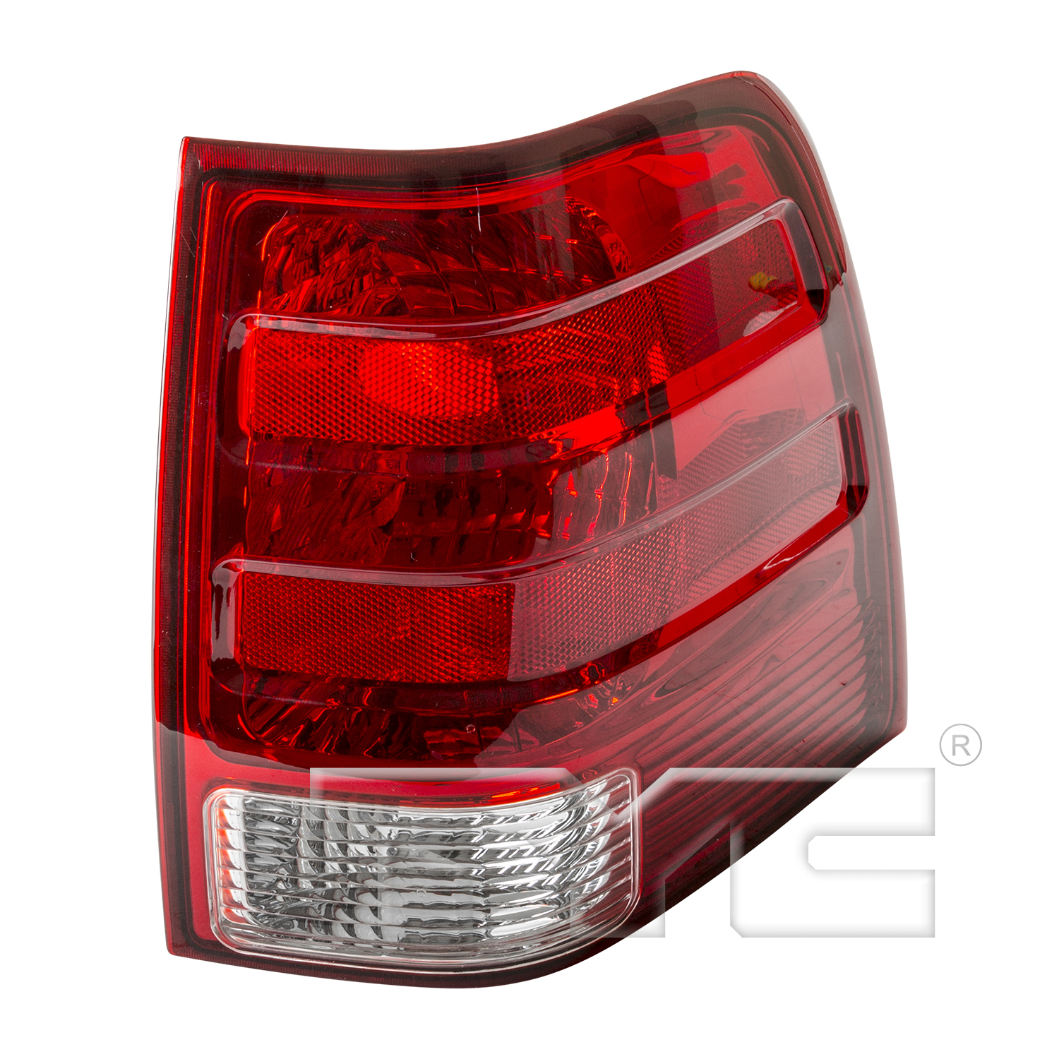Aftermarket TAILLIGHTS for FORD - EXPEDITION, EXPEDITION,03-06,RT Taillamp assy