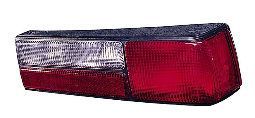Aftermarket TAILLIGHTS for FORD - MUSTANG, MUSTANG,87-93,RT Taillamp assy