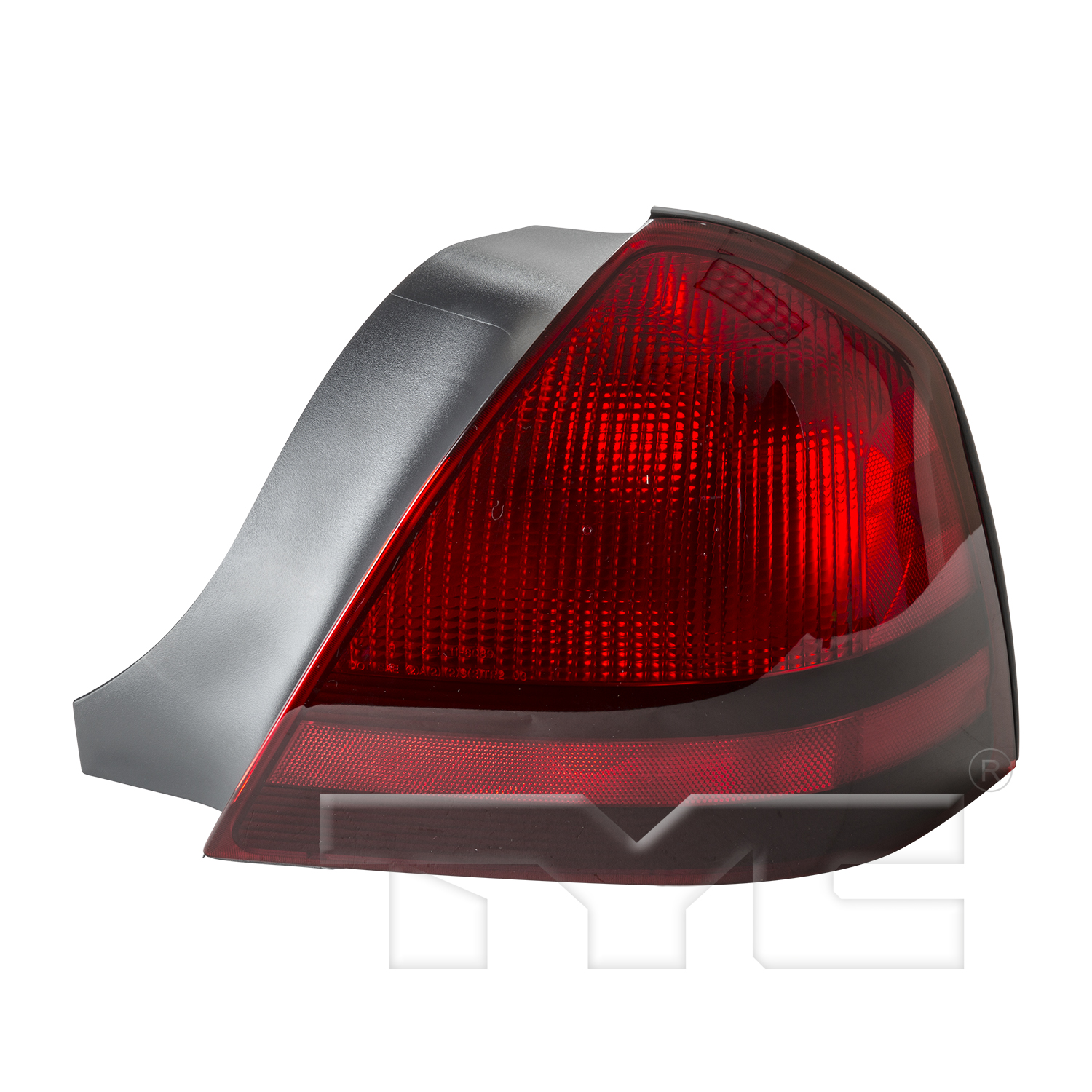 Aftermarket TAILLIGHTS for MERCURY - GRAND MARQUIS, GRAND MARQUIS,03-11,RT Taillamp assy