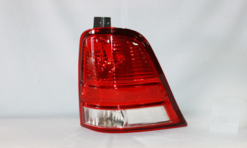 Aftermarket TAILLIGHTS for FORD - FREESTAR, FREESTAR,04-07,RT Taillamp assy