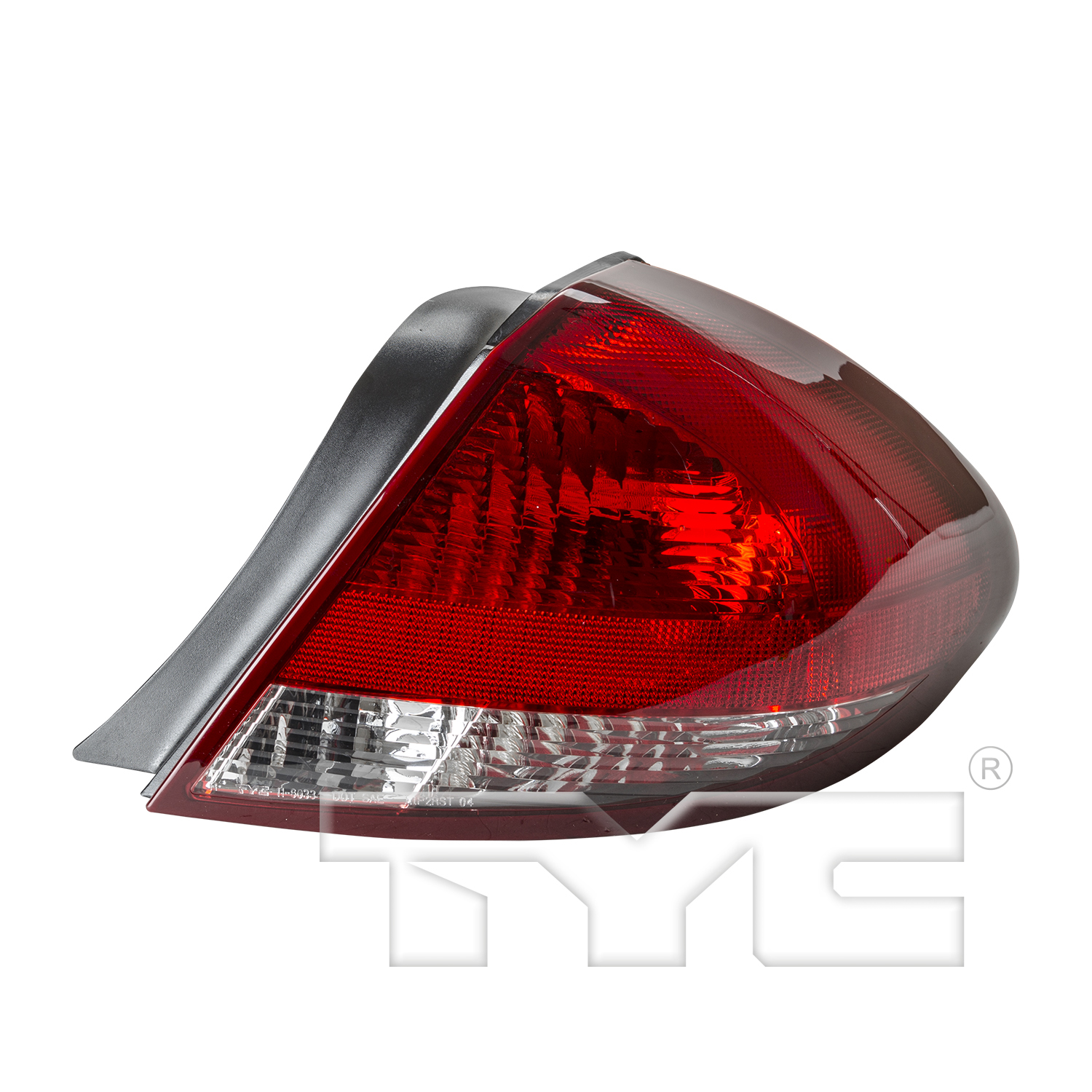 Aftermarket TAILLIGHTS for FORD - TAURUS, TAURUS,04-07,RT Taillamp assy