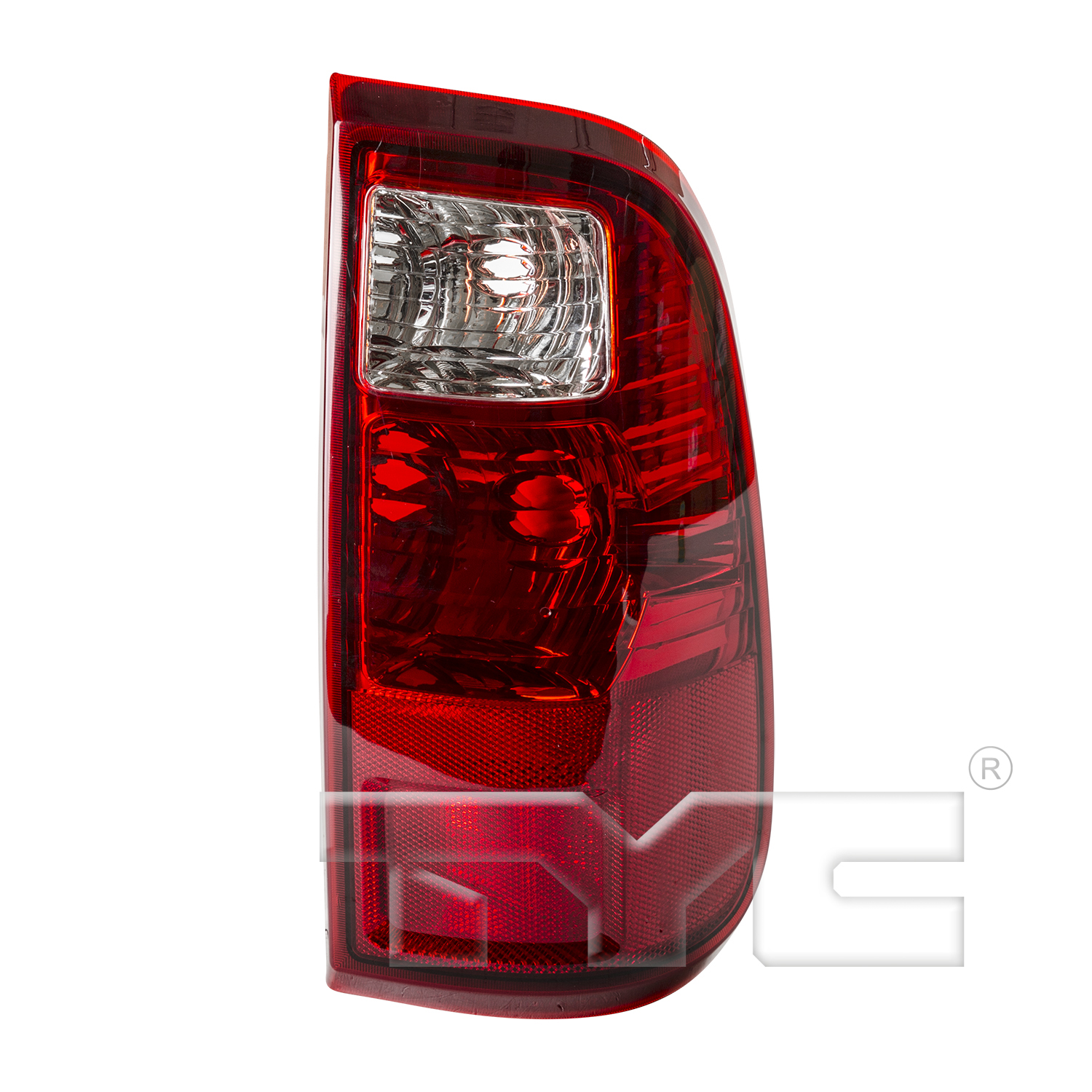 Aftermarket TAILLIGHTS for FORD - F-350 SUPER DUTY, F-350 SUPER DUTY,08-16,RT Taillamp assy