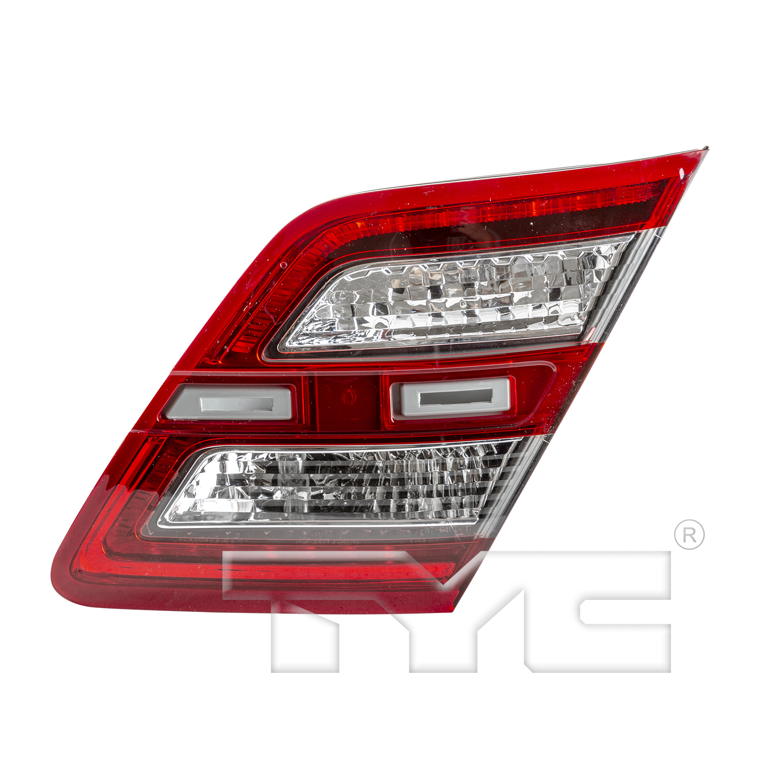 Aftermarket TAILLIGHTS for FORD - TAURUS, TAURUS,12-19,RT Taillamp assy inner