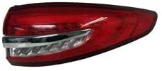 Aftermarket TAILLIGHTS for FORD - FUSION, FUSION,17-20,RT Taillamp assy outer