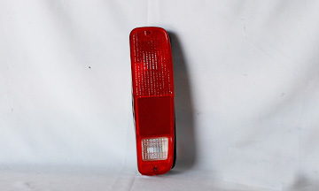 Aftermarket TAILLIGHTS for FORD - E-350 ECONOLINE CLUB WAGON, E-350 ECONOLINE CLUB WAGON,77-91,RT Taillamp lens