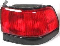 Aftermarket TAILLIGHTS for MERCURY - TRACER, TRACER,91-93,RT Taillamp lens