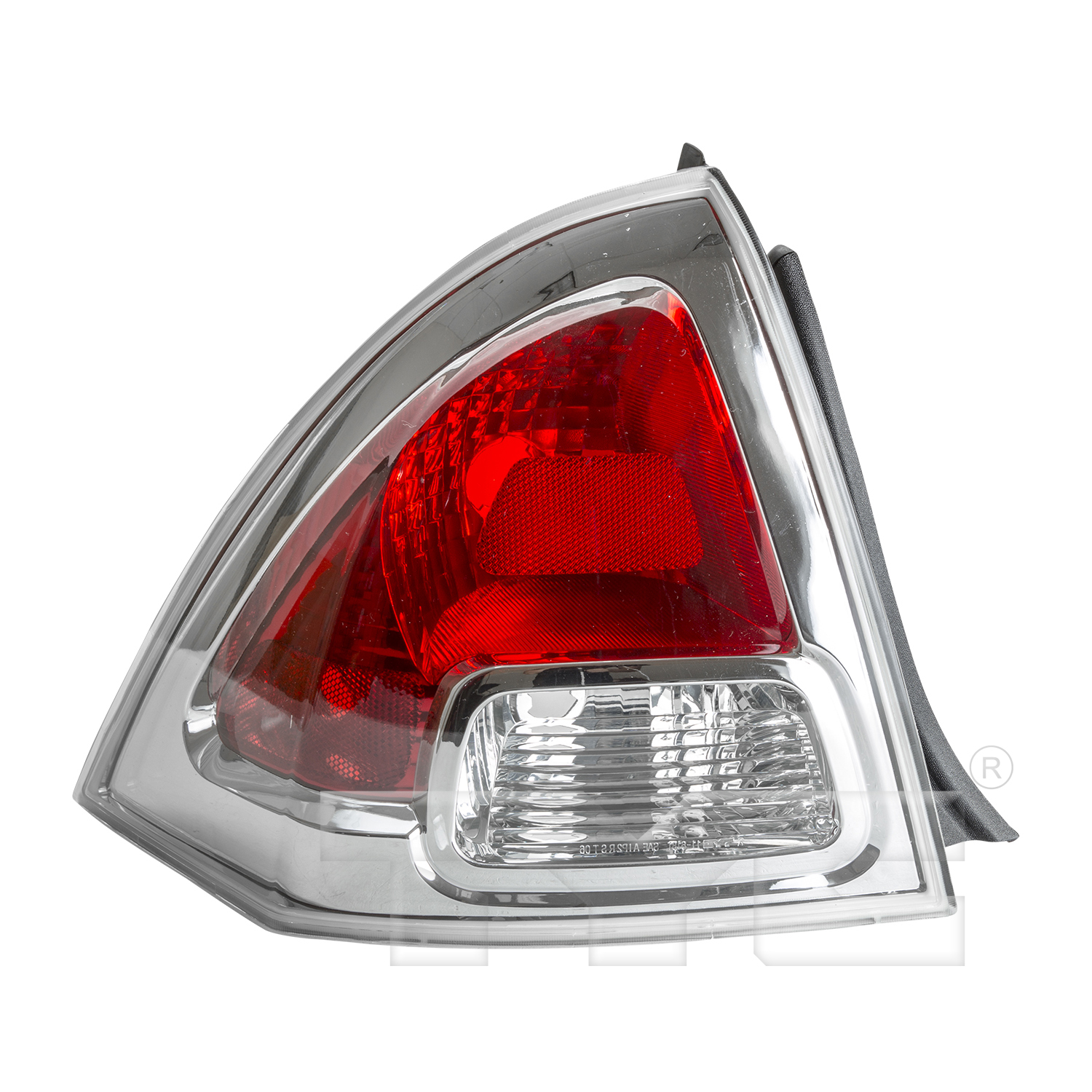 Aftermarket TAILLIGHTS for FORD - FUSION, FUSION,06-09,LT Taillamp lens/housing