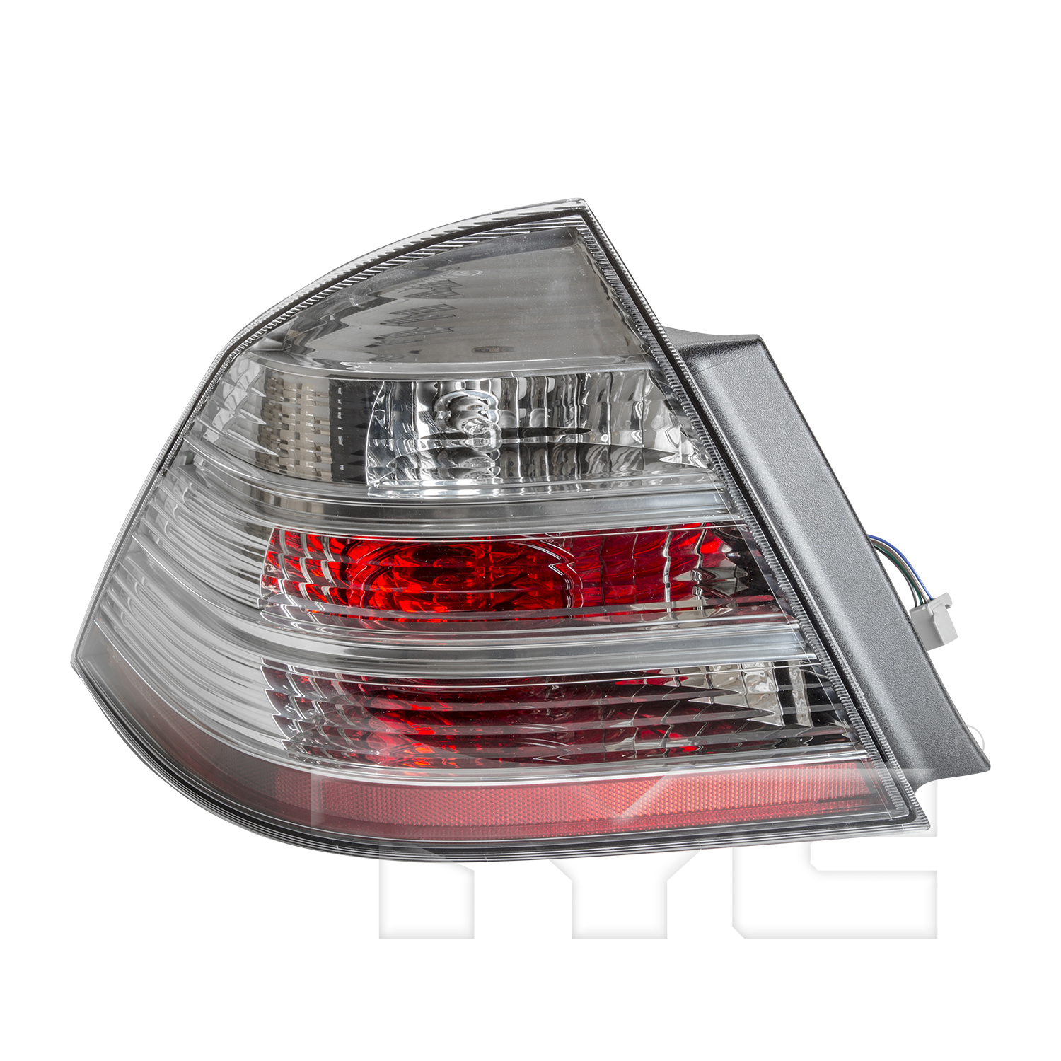 Aftermarket TAILLIGHTS for FORD - TAURUS, TAURUS,08-09,LT Taillamp lens/housing